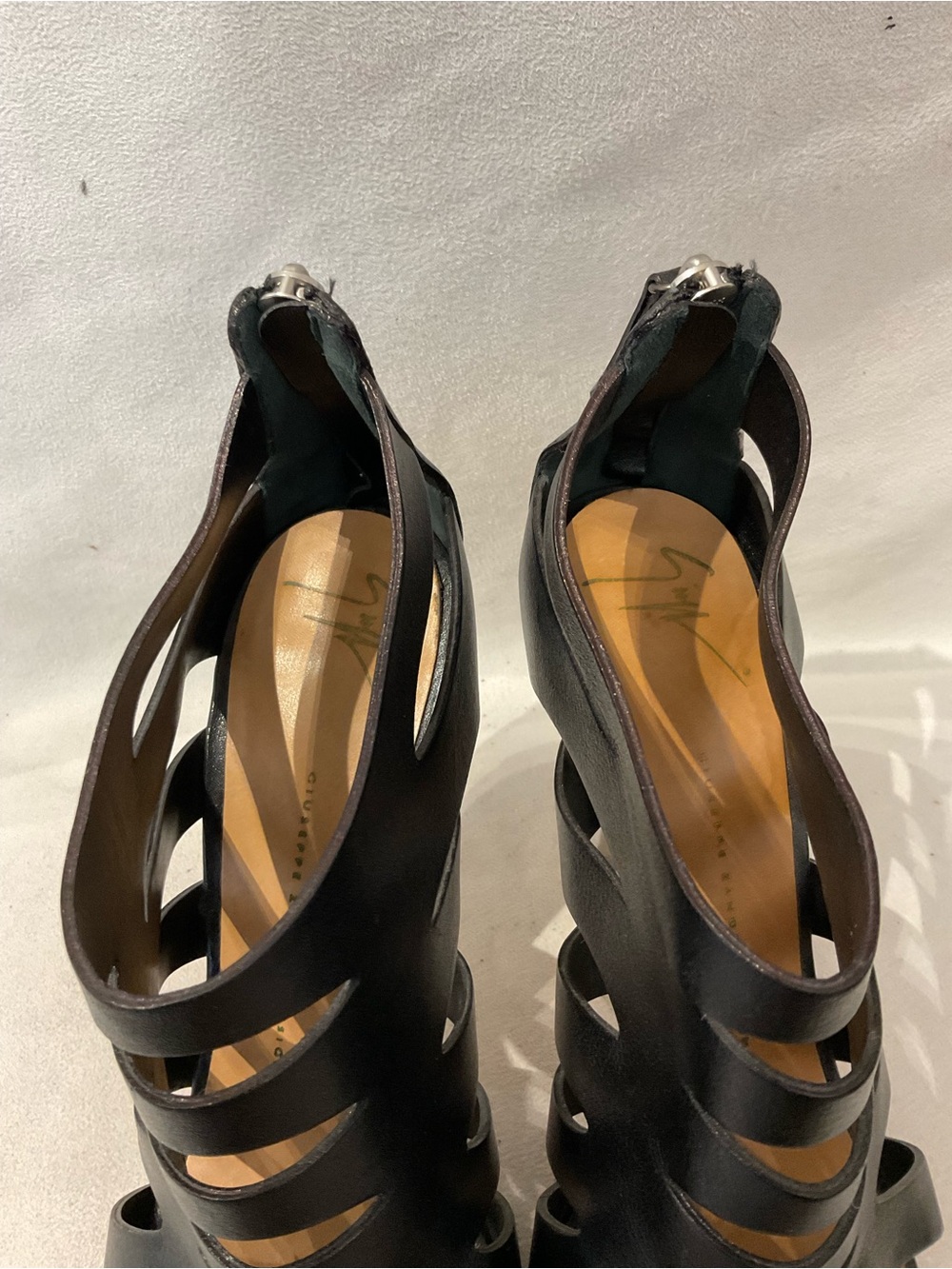 Giuseppe Zanotti Booties - Picture 3 of 6